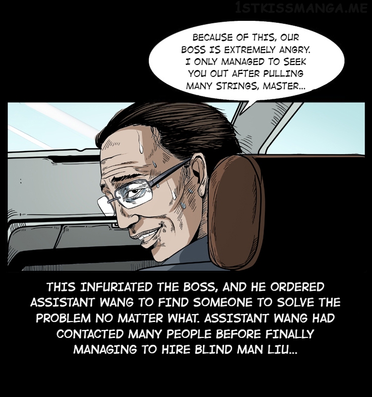 The Underworld Artisan Chapter 42.2 - page 33
