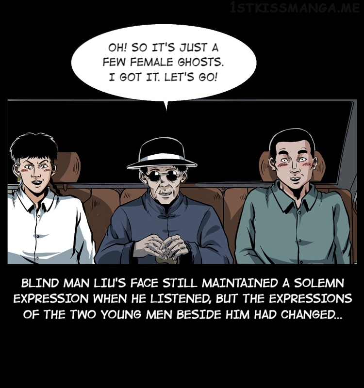 The Underworld Artisan Chapter 42.2 - page 34