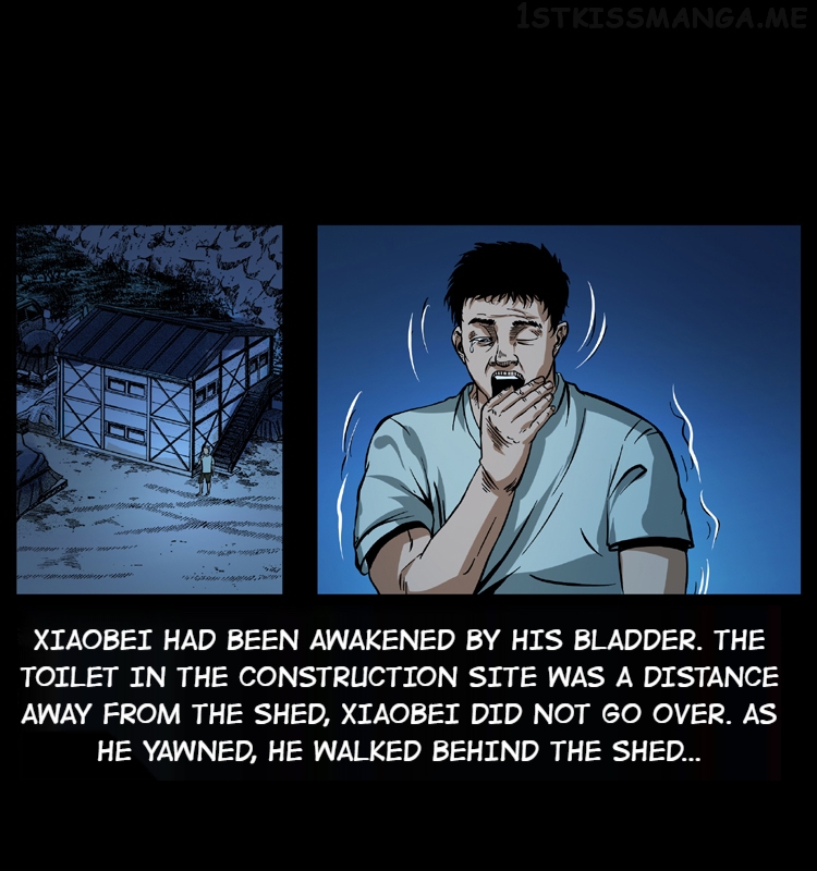 The Underworld Artisan Chapter 42.2 - page 4