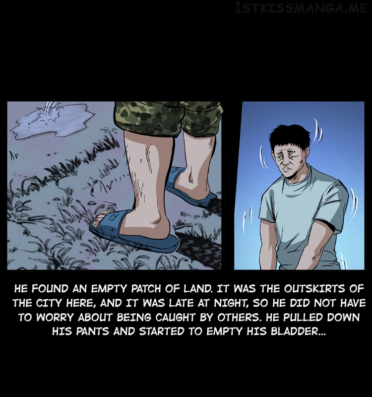 The Underworld Artisan Chapter 42.2 - page 5