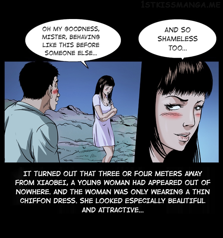 The Underworld Artisan Chapter 42.2 - page 7