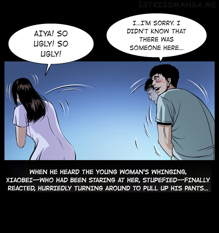 The Underworld Artisan Chapter 42.2 - page 8