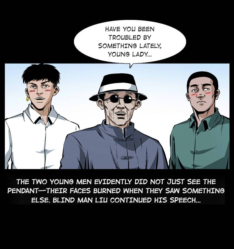 The Underworld Artisan Chapter 43 - page 11