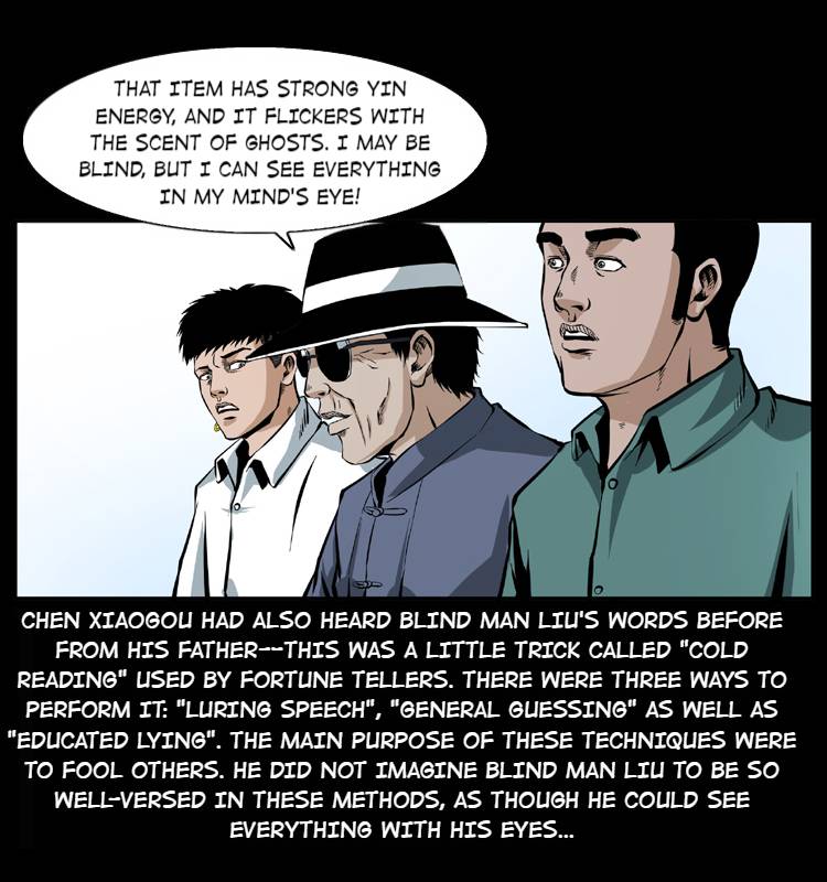The Underworld Artisan Chapter 43 - page 12