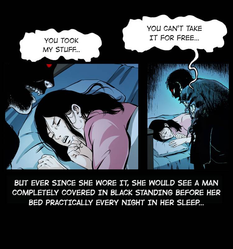 The Underworld Artisan Chapter 43 - page 16