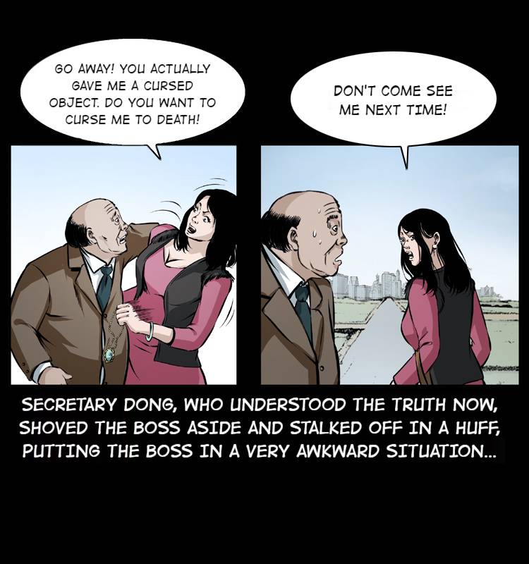 The Underworld Artisan Chapter 43 - page 22