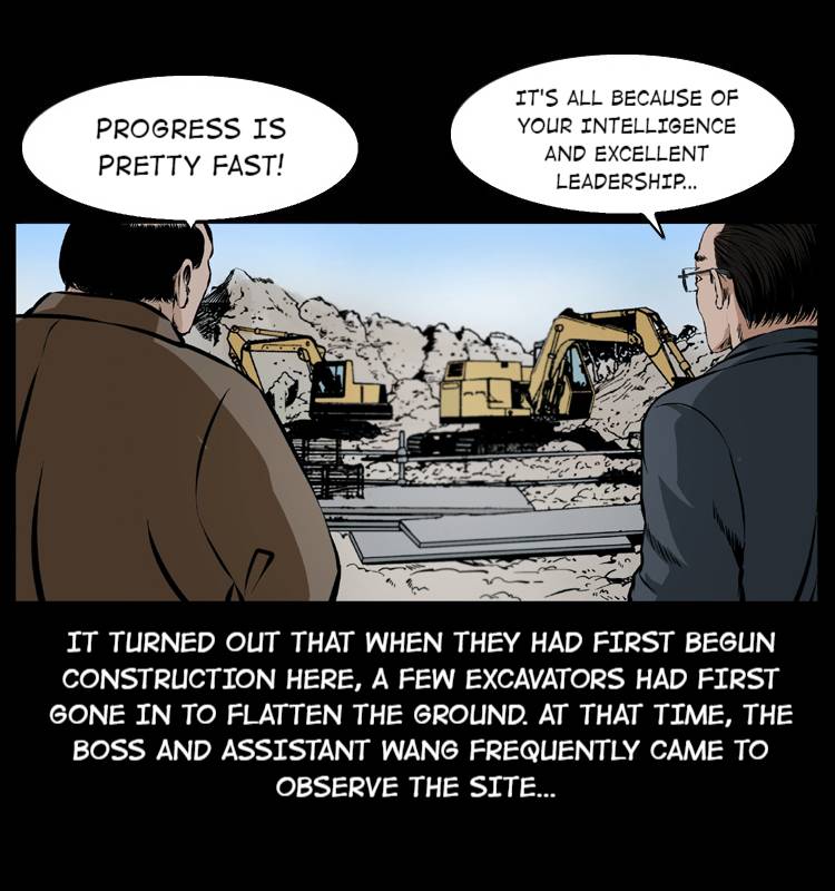The Underworld Artisan Chapter 43 - page 25