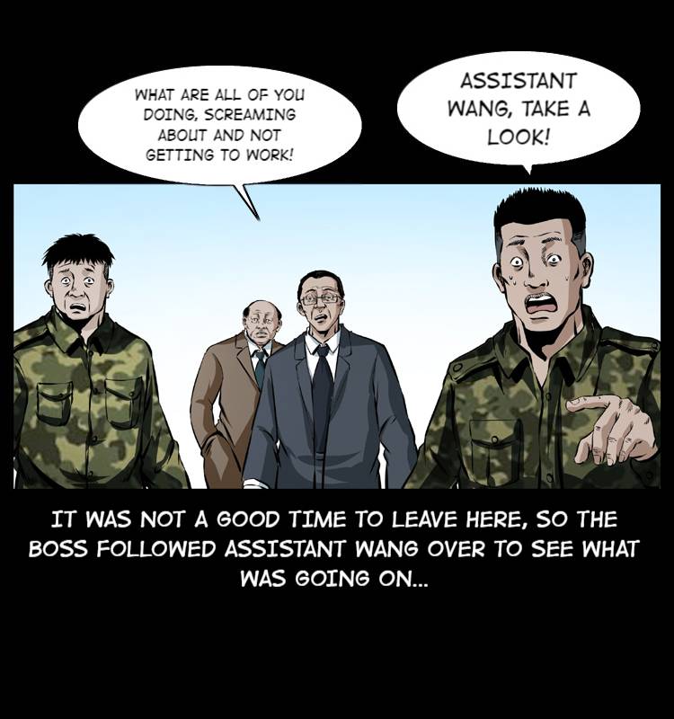 The Underworld Artisan Chapter 43 - page 29