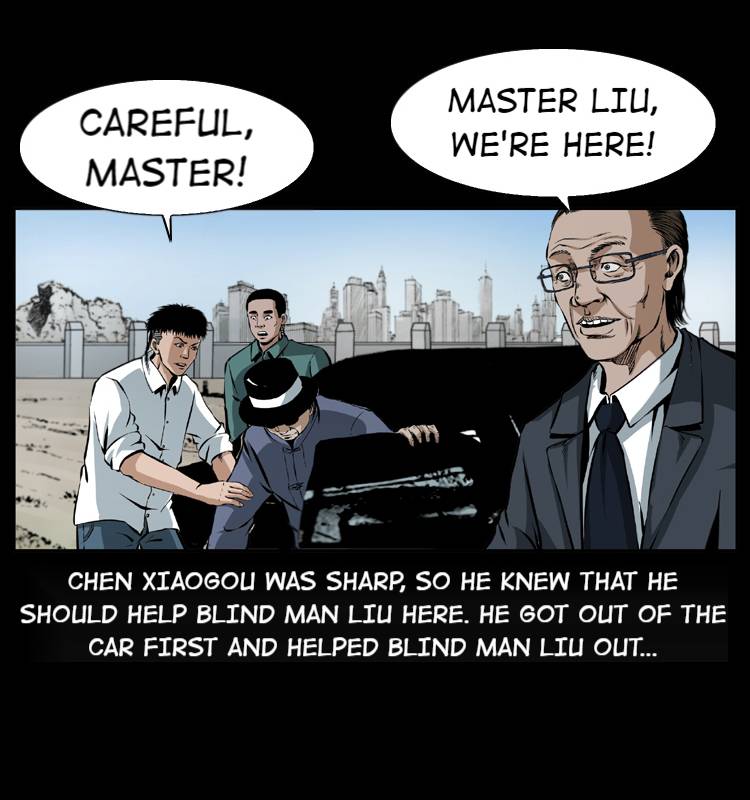 The Underworld Artisan Chapter 43 - page 3