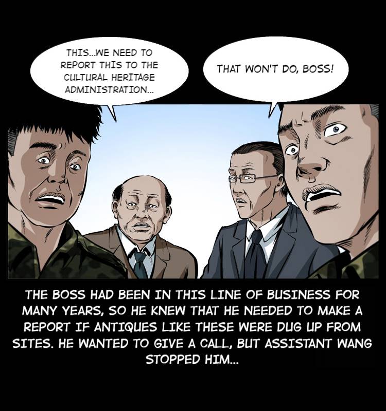 The Underworld Artisan Chapter 43 - page 32