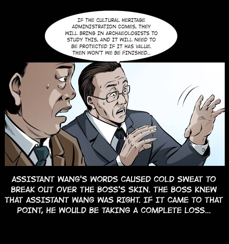 The Underworld Artisan Chapter 43 - page 33