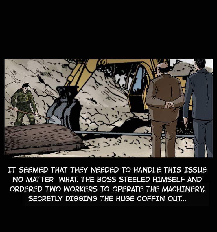 The Underworld Artisan Chapter 43 - page 36