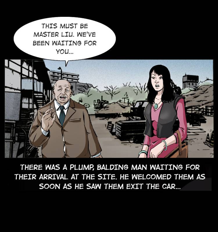 The Underworld Artisan Chapter 43 - page 4