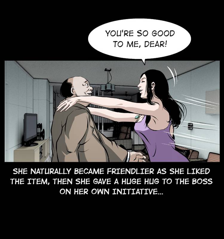 The Underworld Artisan Chapter 43 - page 43
