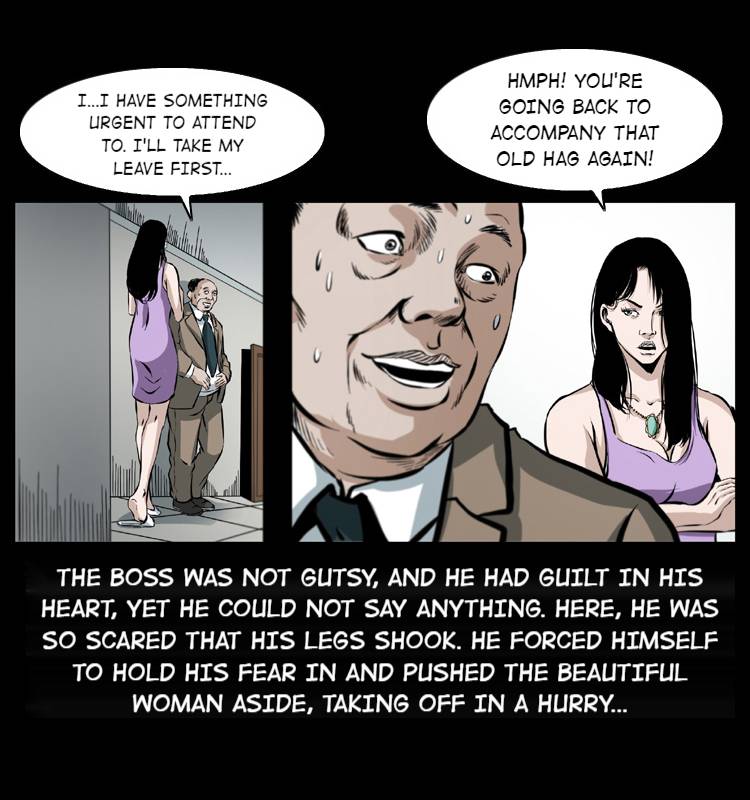 The Underworld Artisan Chapter 43 - page 48