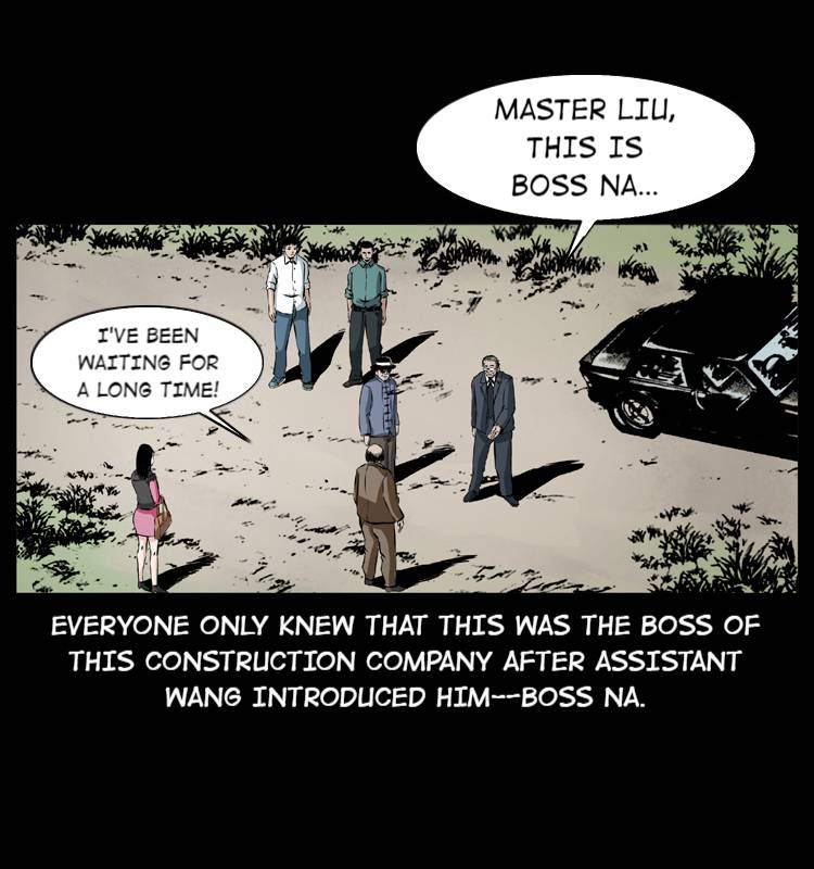 The Underworld Artisan Chapter 43 - page 5