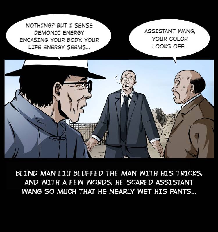 The Underworld Artisan Chapter 43 - page 59
