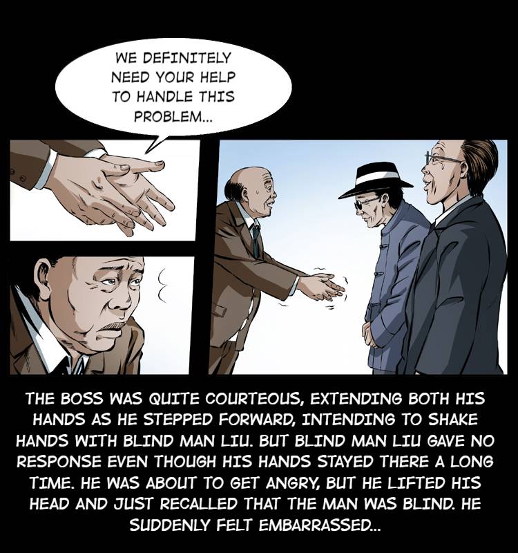 The Underworld Artisan Chapter 43 - page 6
