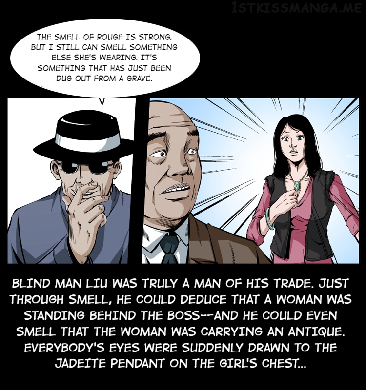 The Underworld Artisan Chapter 43.1 - page 10