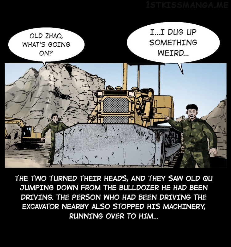 The Underworld Artisan Chapter 43.1 - page 28
