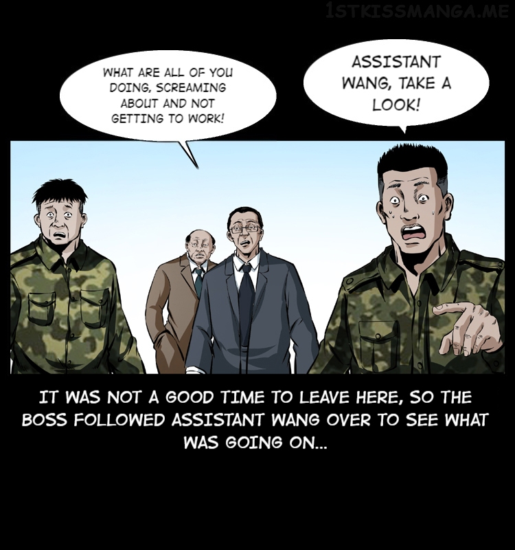 The Underworld Artisan Chapter 43.1 - page 29
