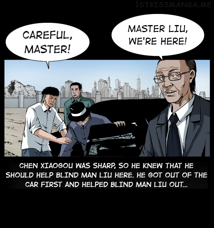 The Underworld Artisan Chapter 43.1 - page 3