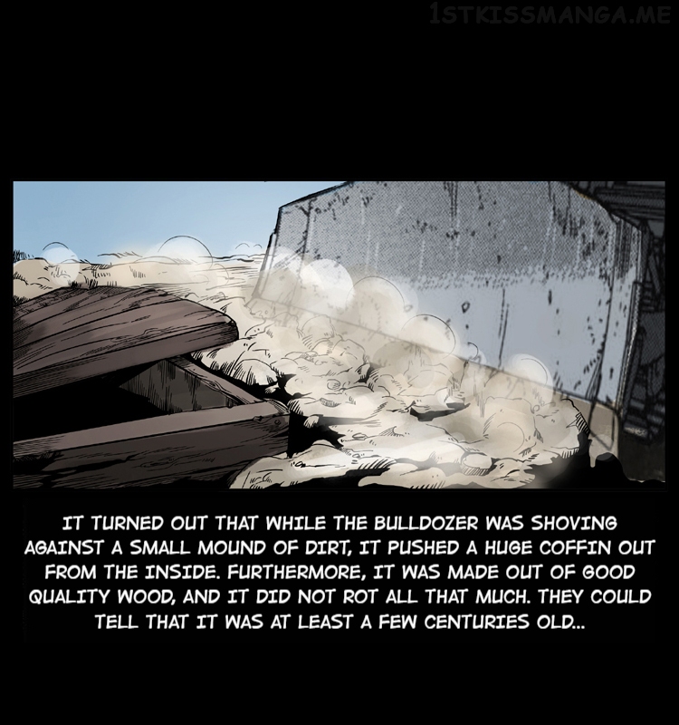 The Underworld Artisan Chapter 43.1 - page 31