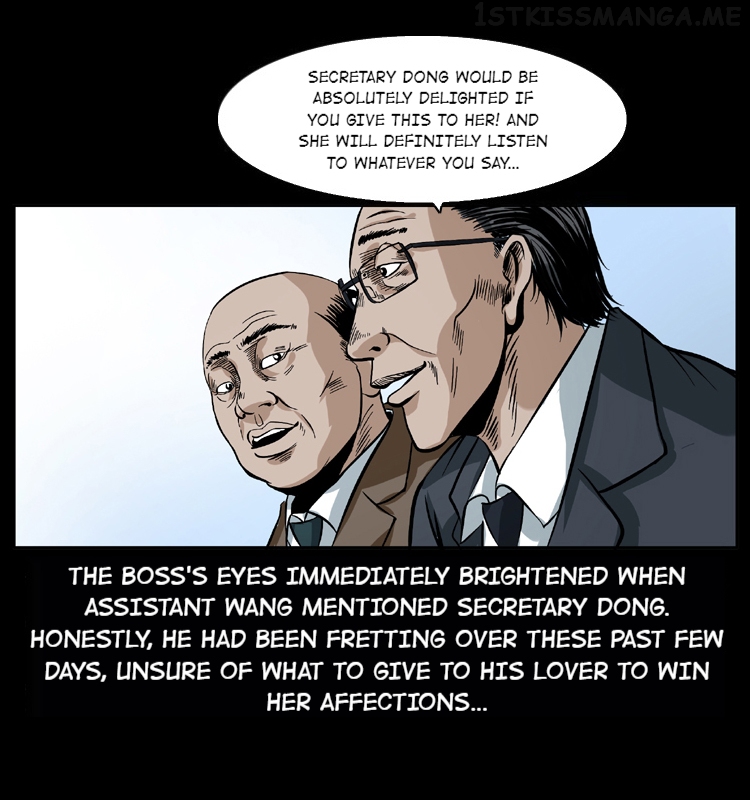 The Underworld Artisan Chapter 43.1 - page 35