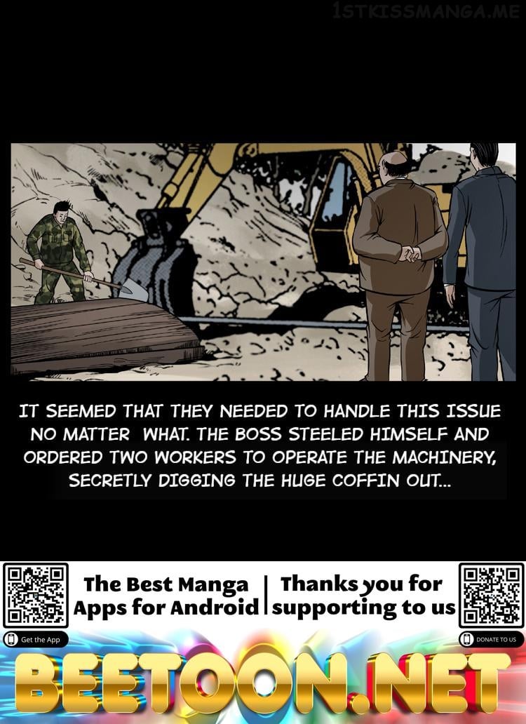 The Underworld Artisan Chapter 43.1 - page 36