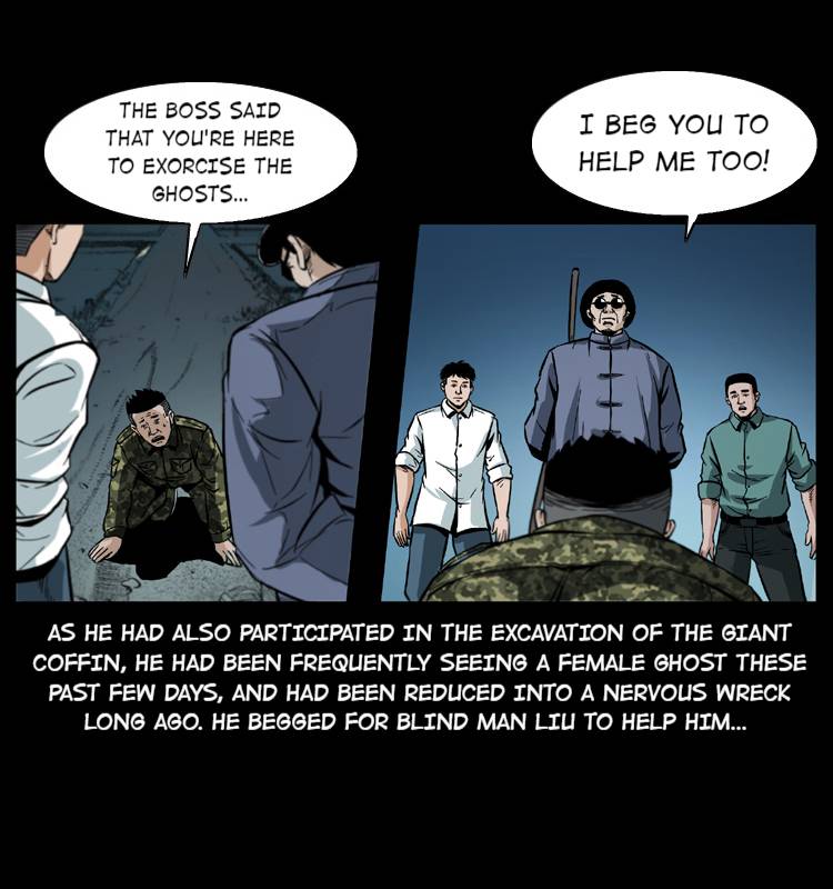 The Underworld Artisan Chapter 44 - page 11