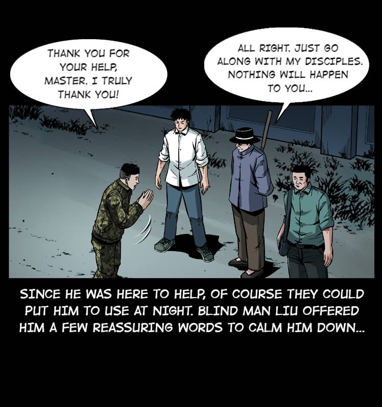 The Underworld Artisan Chapter 44 - page 14