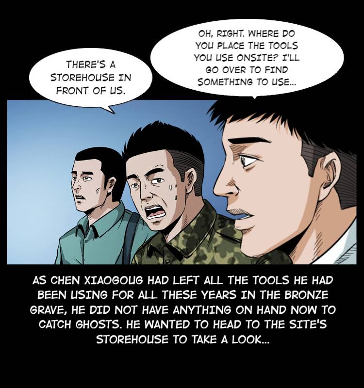 The Underworld Artisan Chapter 44 - page 19