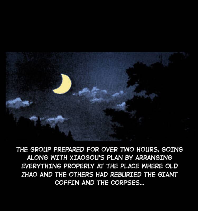 The Underworld Artisan Chapter 44 - page 23