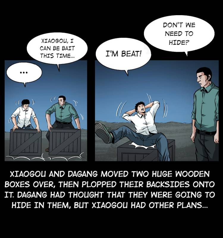 The Underworld Artisan Chapter 44 - page 26