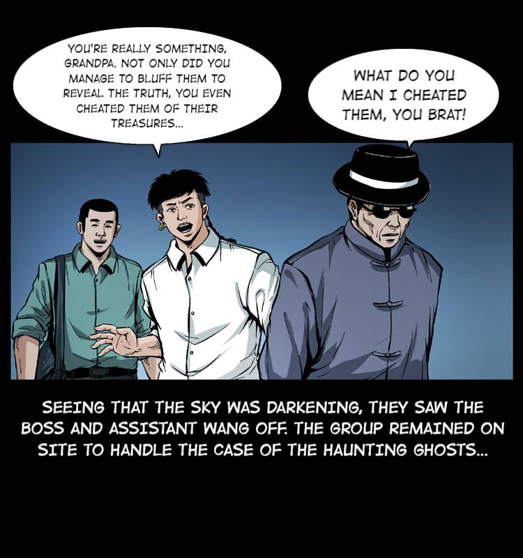 The Underworld Artisan Chapter 44 - page 3