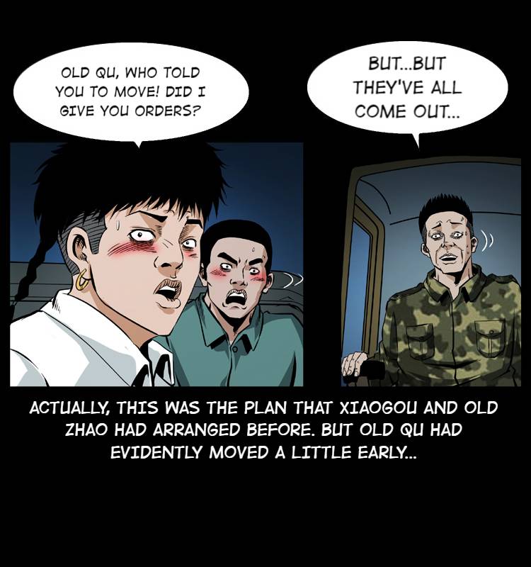 The Underworld Artisan Chapter 44 - page 46