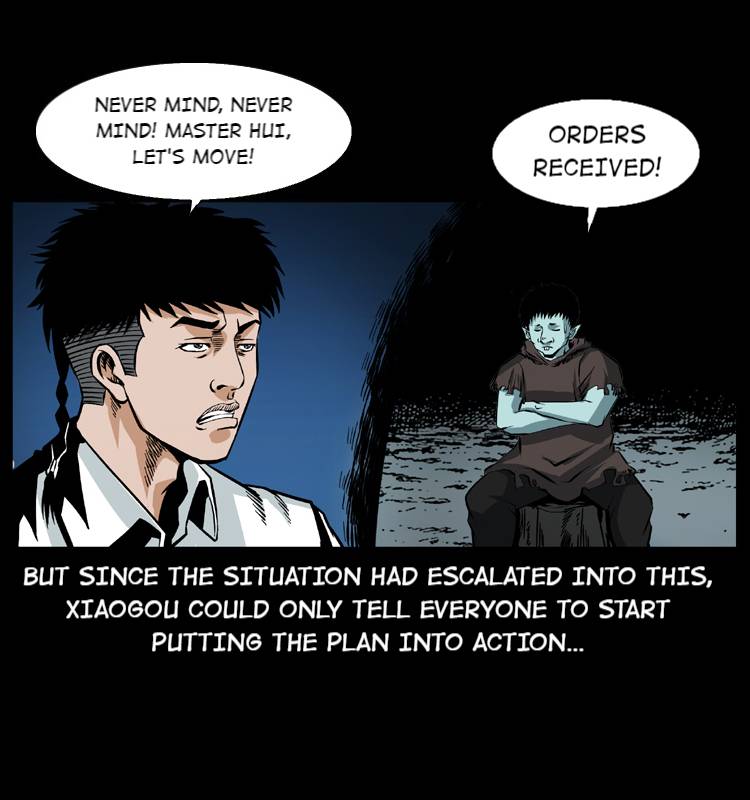 The Underworld Artisan Chapter 44 - page 47