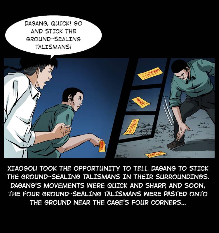 The Underworld Artisan Chapter 44 - page 49