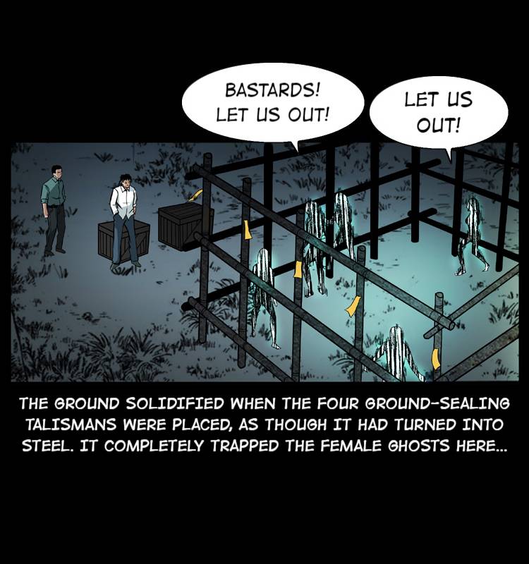 The Underworld Artisan Chapter 44 - page 50