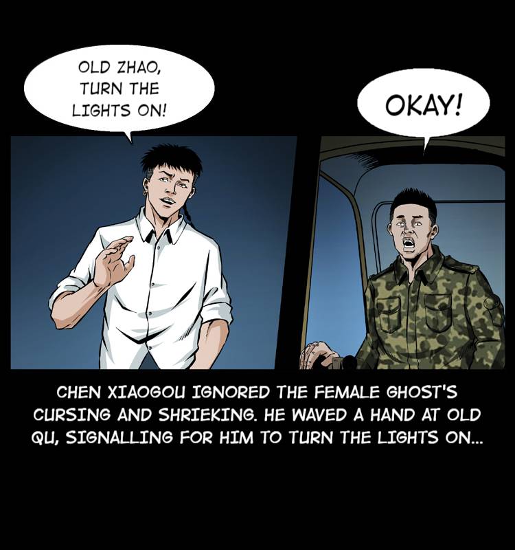 The Underworld Artisan Chapter 44 - page 51