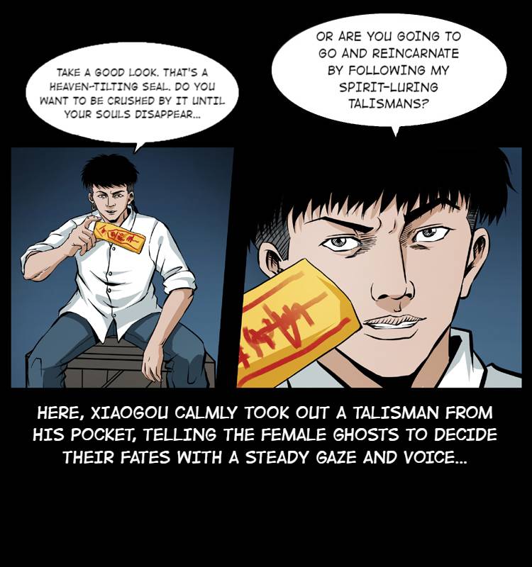 The Underworld Artisan Chapter 44 - page 54
