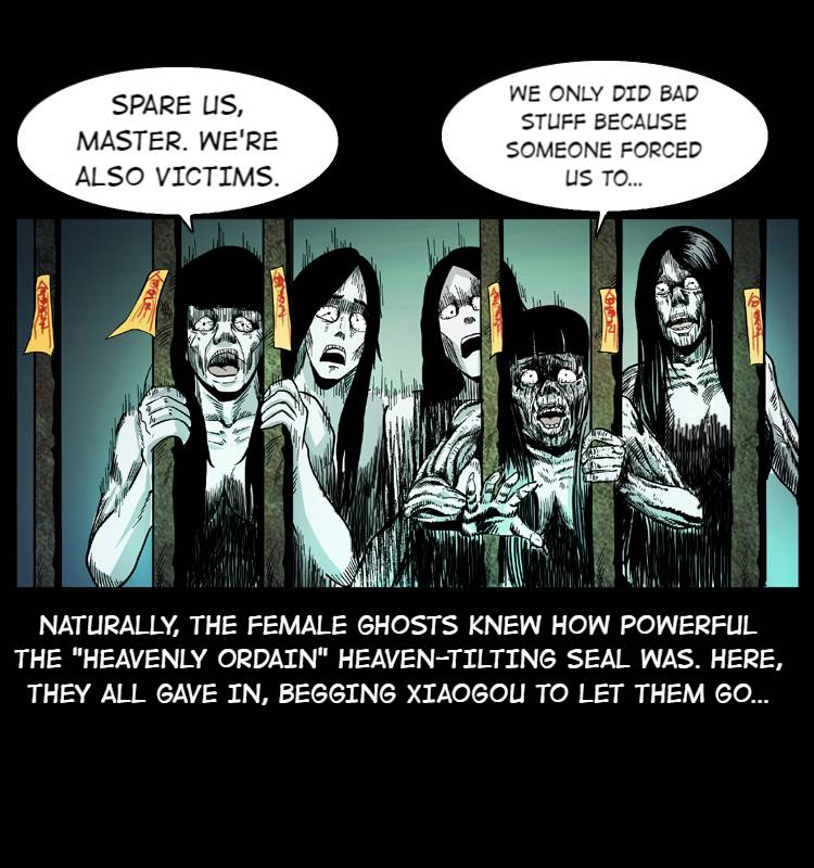 The Underworld Artisan Chapter 44 - page 55