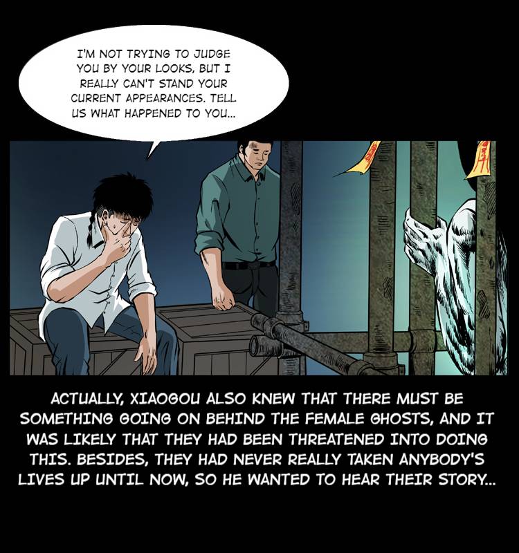 The Underworld Artisan Chapter 44 - page 56