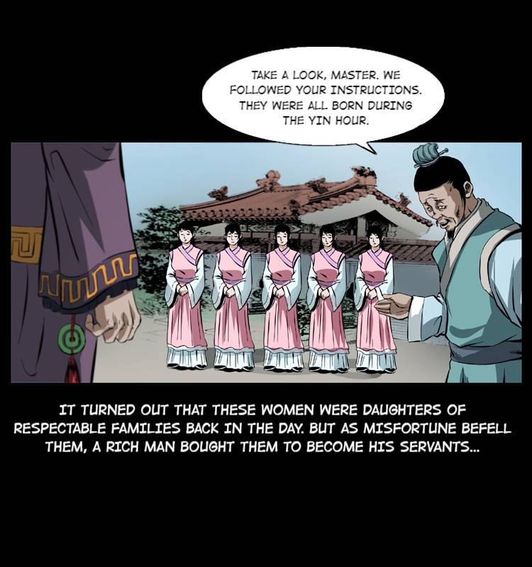 The Underworld Artisan Chapter 44 - page 58