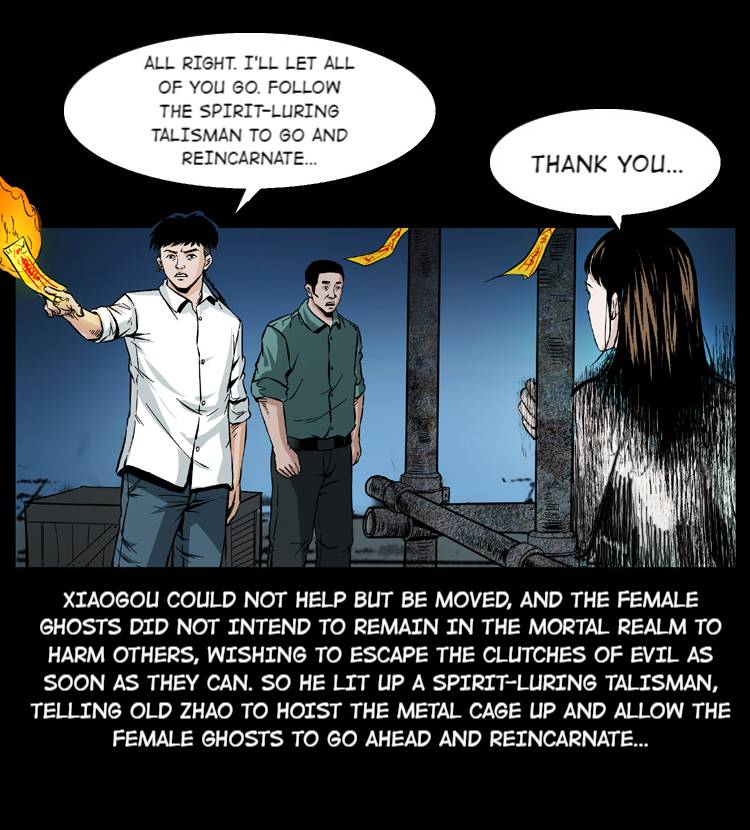 The Underworld Artisan Chapter 44 - page 70