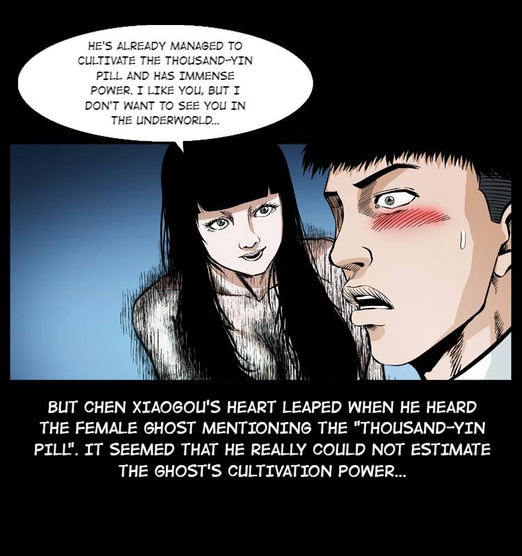 The Underworld Artisan Chapter 44 - page 73