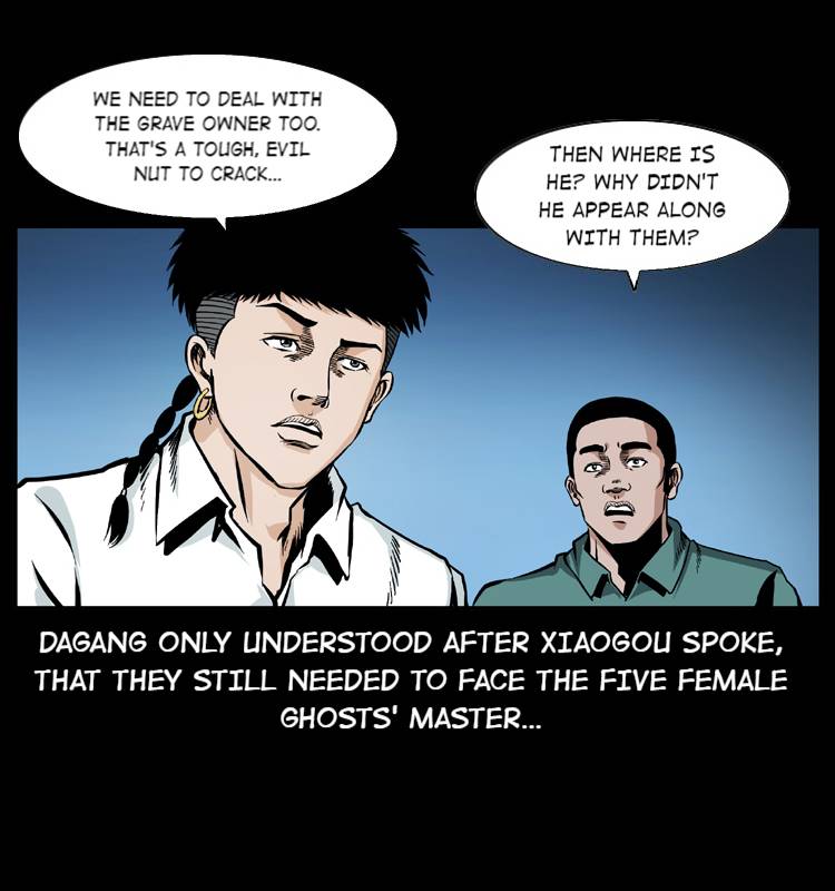 The Underworld Artisan Chapter 44 - page 79