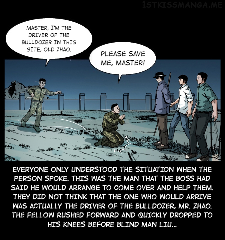 The Underworld Artisan Chapter 44.1 - page 10