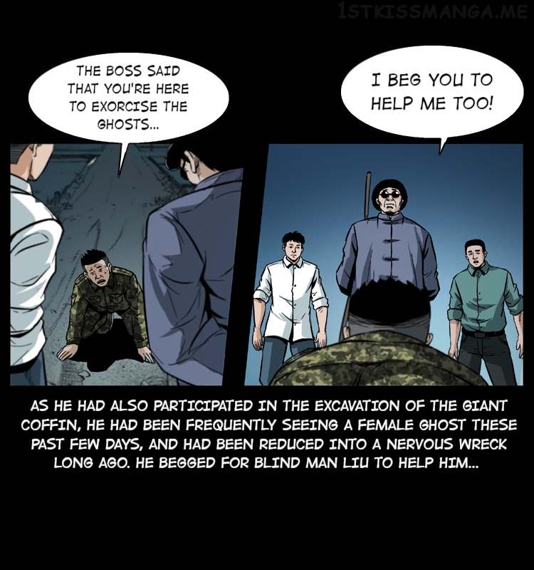 The Underworld Artisan Chapter 44.1 - page 11
