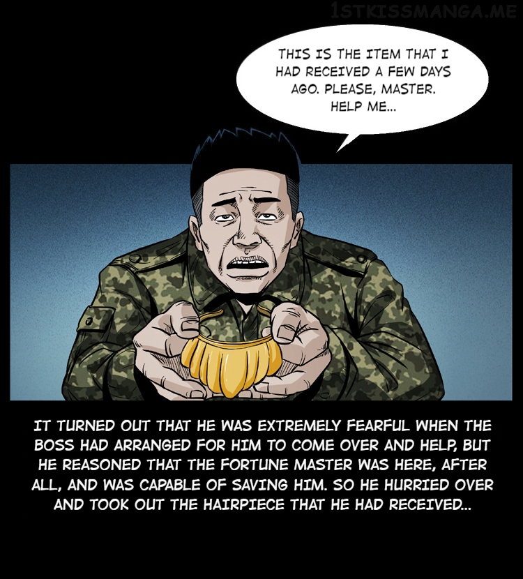 The Underworld Artisan Chapter 44.1 - page 12